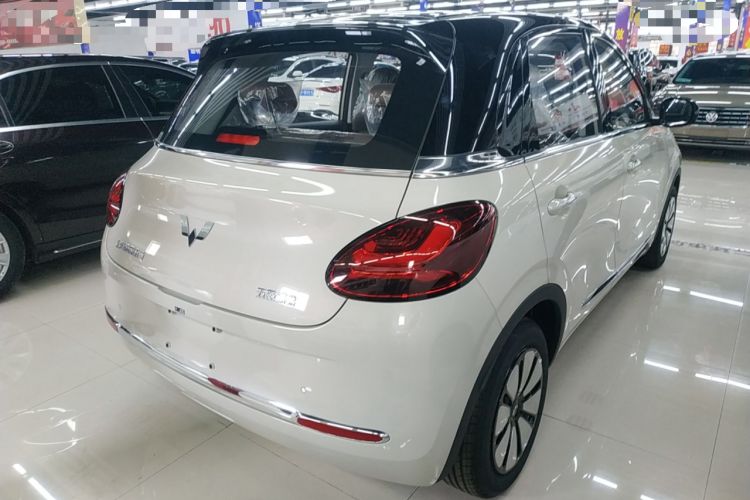 Used Wuling Bingo 2024 333 km Enjoyment Version
