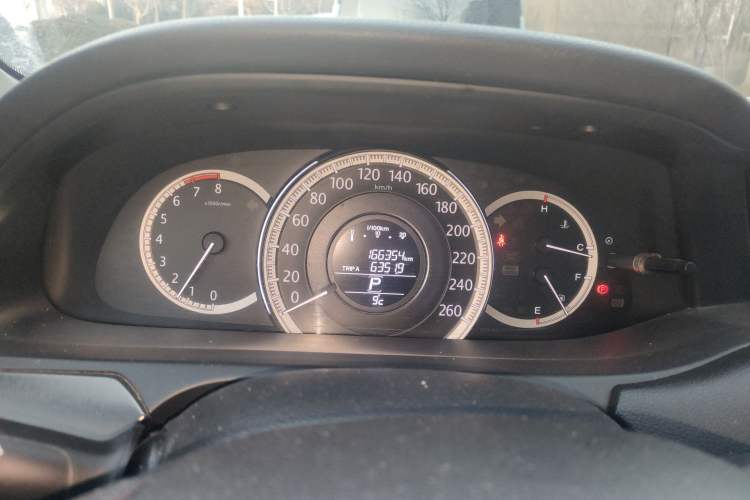 Used Honda Accord 2015 2.0L LX Comfort Edition
