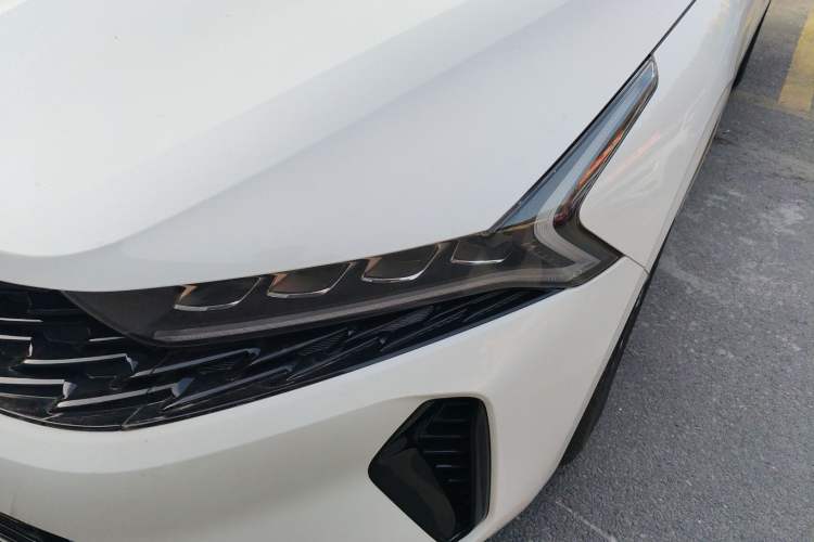 Used Kia K5 2021 270T CVVD Fashion Edition
