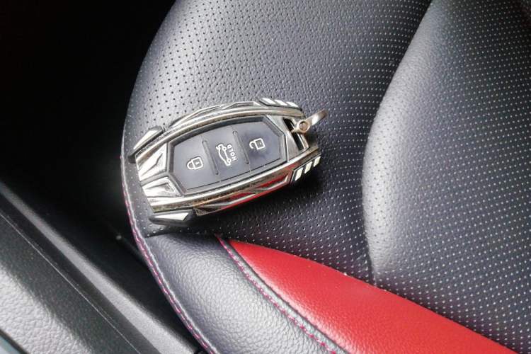 Used Hyundai Elantra 2016 1.4T Dual-Clutch Xuan Dong · Flagship Edition