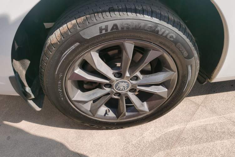 Used BYD Qin 2019 1.5L Automatic Luxury Version