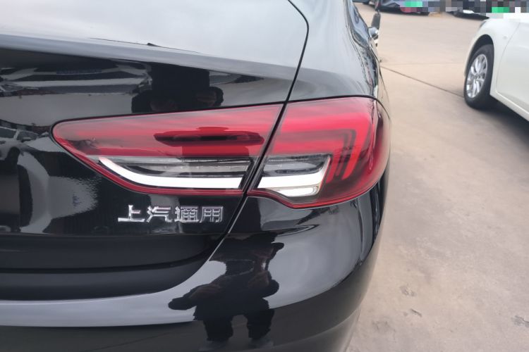 Used Buick Regal 2020 552T Luxury Version
