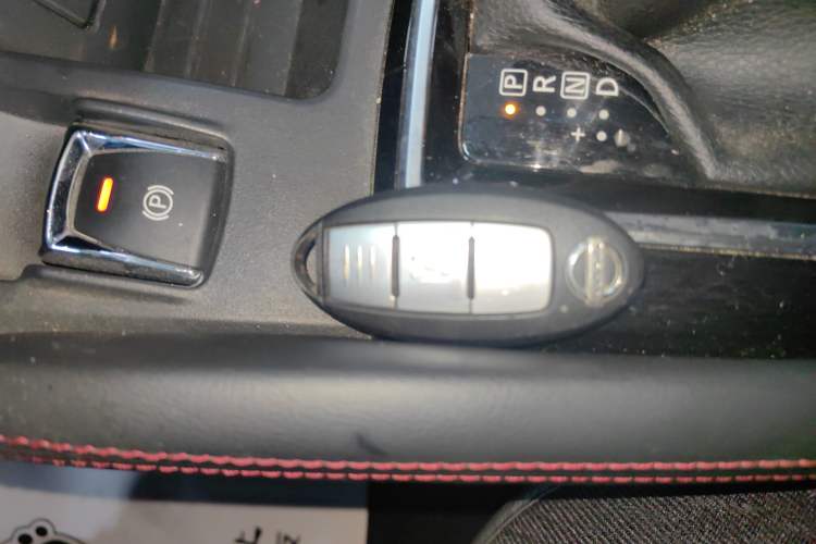 Used Nissan Qashqai 2022 2.0L CVT XV Smart Enjoyment Version
