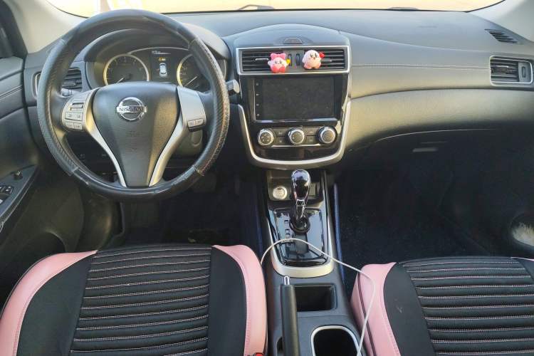 Used Nissan Tiida 2019 1.6L CVT Smart Drive Version China VI Standard
