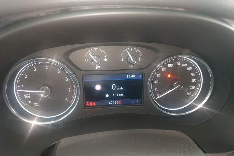 Used Buick LaCrosse 2020 652T Luxury Version