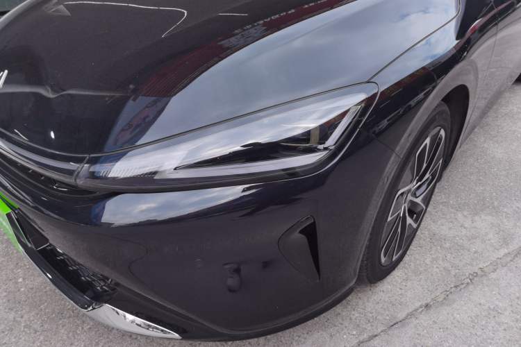 Used Baojun Enjoy 2025 Plug-in Hybrid 140km Luxury Edition
