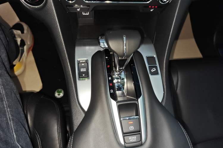 Used Honda Avancier 2023 240TURBO Two-Wheel Drive Smart Enjoyment Version