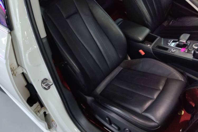 Used Audi A4L 2017 40 TFSI Style Edition
