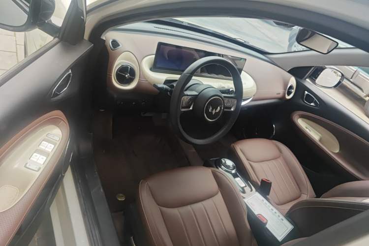 Used Wuling Bingo 2023 410 km Lingxi Deluxe Edition
