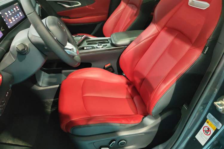 Used Changan UNI-T 2020 1.5T Flagship Version
