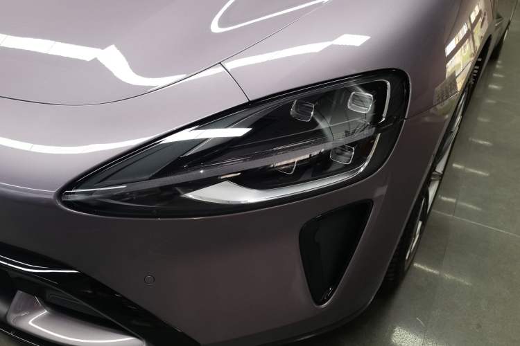 Used  SU7 2024 Rear-Drive Ultra-Long Range Advanced Pro-Level Intelligent Driving Version
