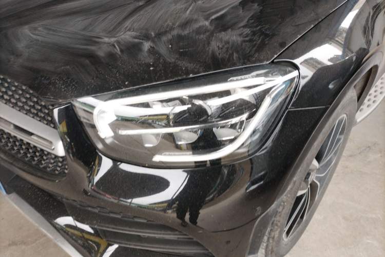 Used Mercedes-Benz GLC 2022 Refreshed GLC 300 L 4MATIC Dynamic Edition
