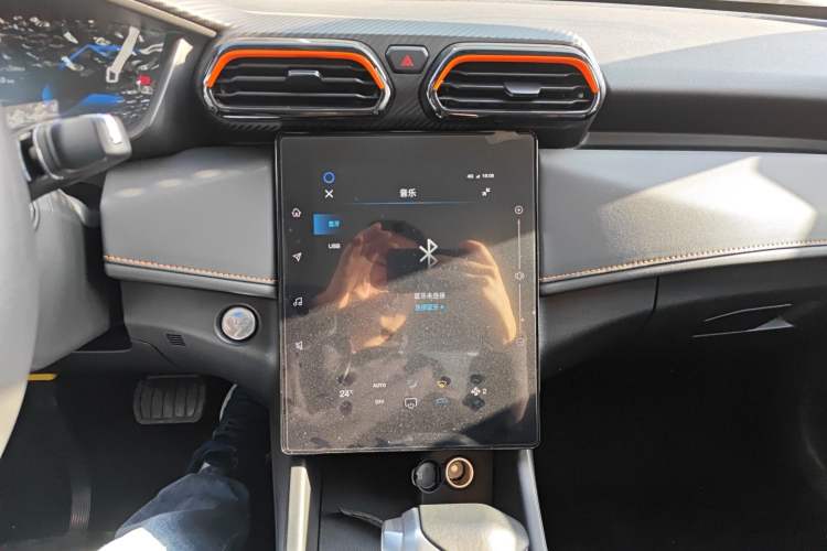 Used Dongfeng Aeolus Yixuan 2024 1.5L Automatic JingSu Edition
