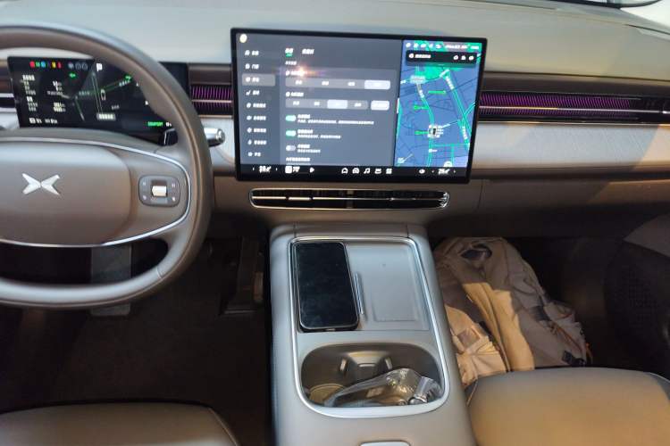 Used XPeng G6 2025 625 Long-Range Max Flagship Edition
