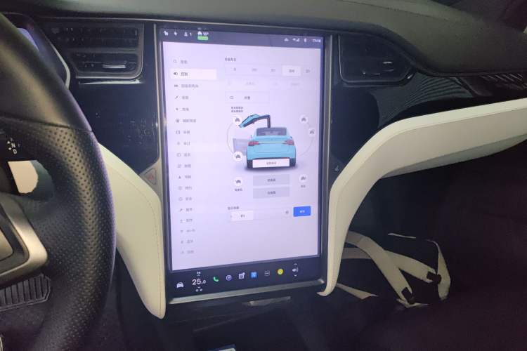 Used Tesla Model X 2019 Long-Range Version
