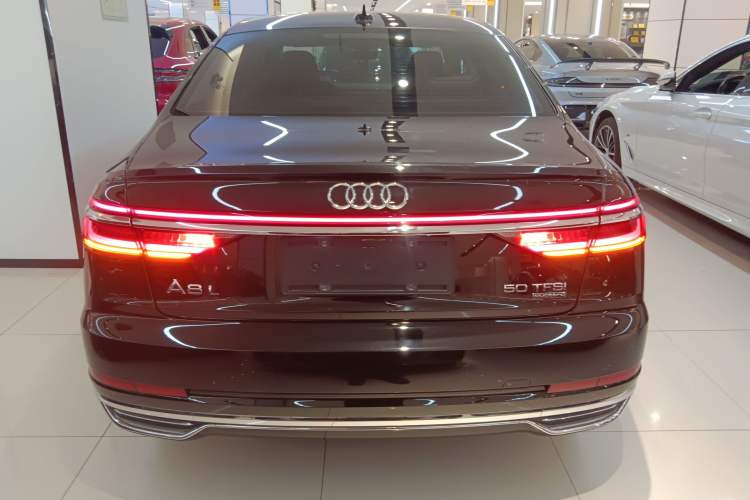 Used Audi A8 2021 A8L 50 TFSI quattro Comfort Model
