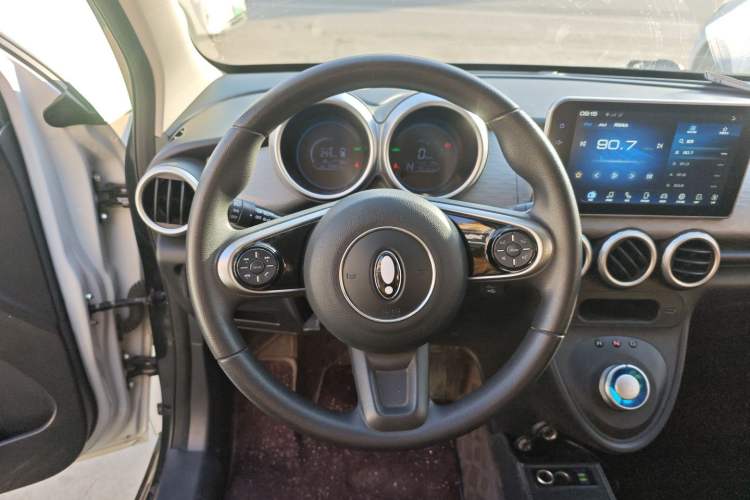 Used ORA Black Cat 2022 301km Base Version Ternary Lithium
