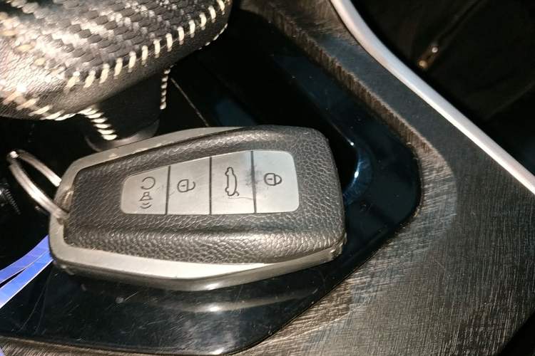 Used Geely Auto Coolray 2021 1.4T DCT Platinum Edition
