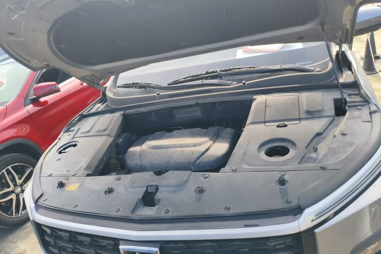 Used Baojun 530 2020 1.5T CVT Luxury Connected Version 7 Seats
