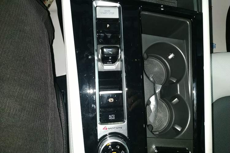 Used Volkswagen Teramont X 2024 380TSI Four-Wheel Drive Longxiang Edition
