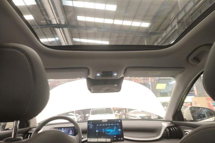 Used BYD Yuan PLUS 2025 Intelligent Driving Version 510 KM Beyond-Grade Edition
