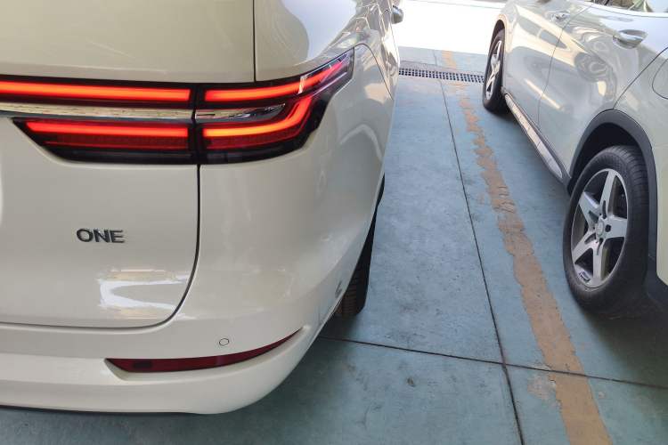 Used Li Auto ONE 2021 Extended-Range 6-Seater Version