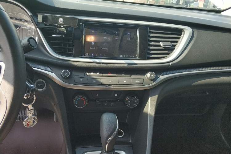 Used Buick GT 2021 Revised Version Flagship 1.5L Automatic Elite Edition
