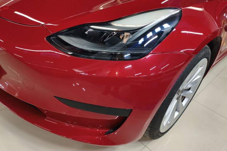 Used Tesla Model 3 2021 Standard Range Rear-Wheel Drive Upgraded Version 3D6