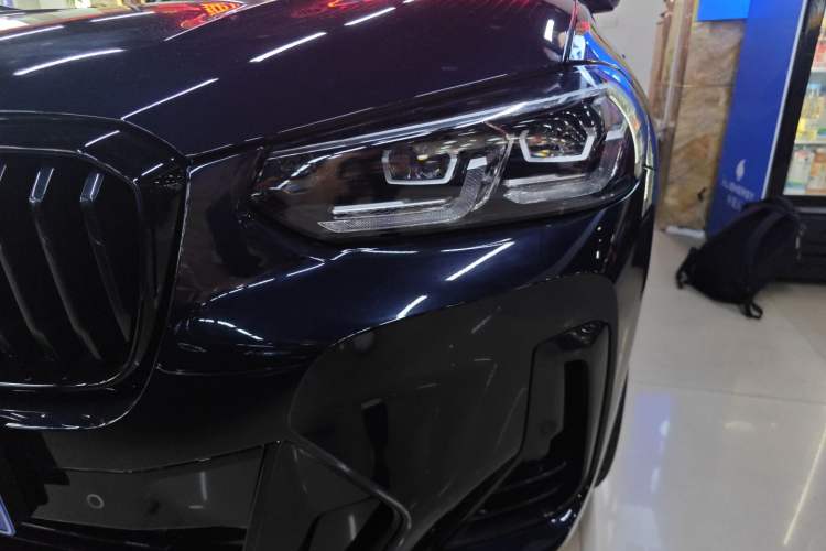 Used BMW X3 2022 xDrive30i Luxury Model M Night Sky Package
