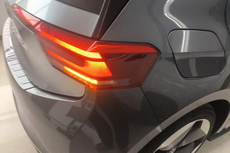 Used Volkswagen ID.3 2023 Upgraded Model Pure Intelligent Enjoyment Version
