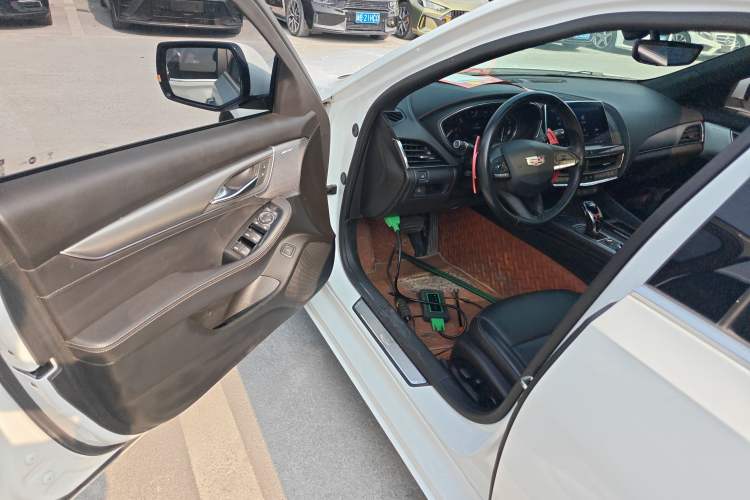 Used Cadillac CT5 2020 Revised Version 28T Luxury Edition
