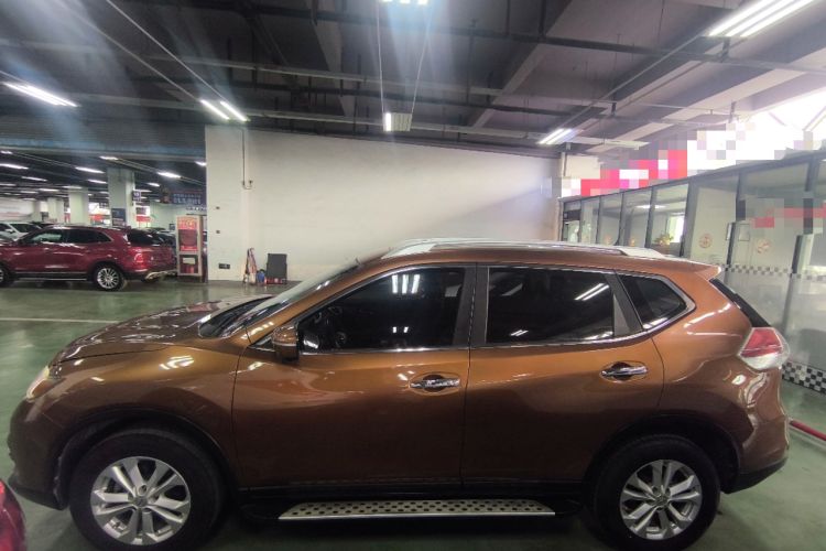 Used Nissan X-Trail 2014 2.0L CVT Comfort Edition 2WD
