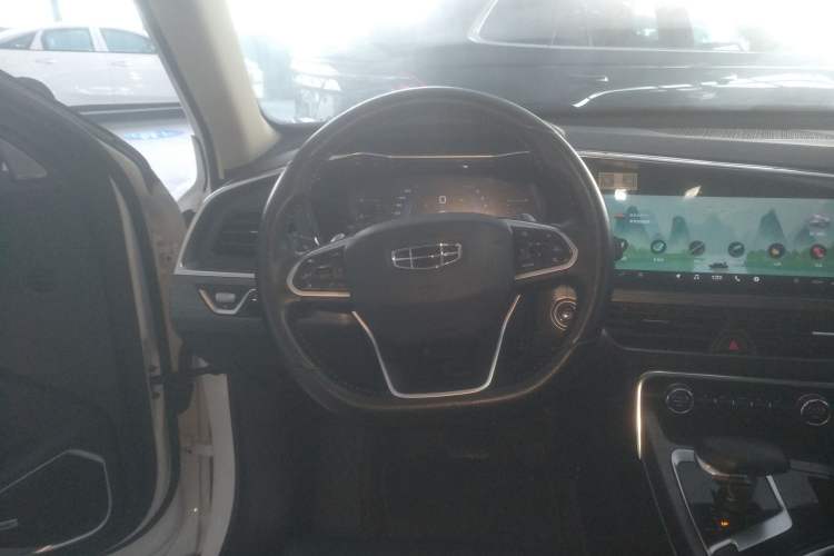 Used Geely Auto Monjaro 2019 350T YAOXINGZHE
