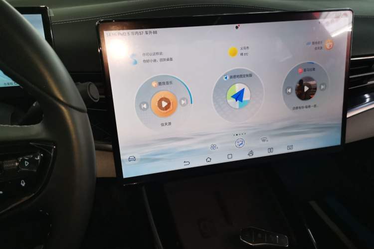 Used BYD Seal 2022 550 km Standard Range Rear-Wheel Drive Prestige Version
