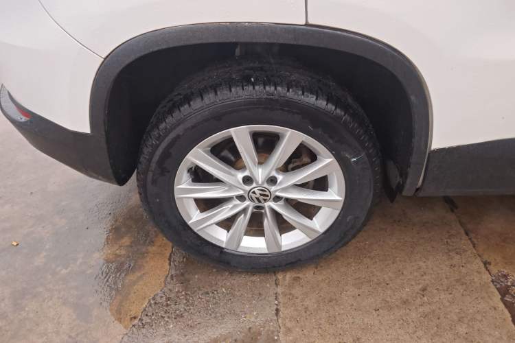 Used Volkswagen Tiguan L 2015 1.8TSI Automatic Two-Wheel Drive Comfort Edition