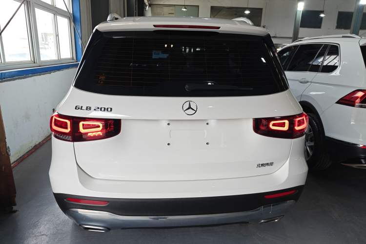 Used Mercedes-Benz GLB 2022 Second Facelift GLB 200 Dynamic Edition
