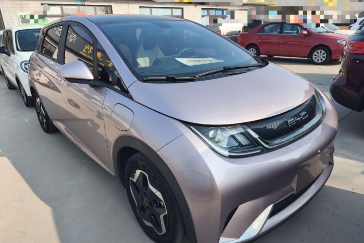 Used BYD Dolphin 2021 405 km Fashion Edition
