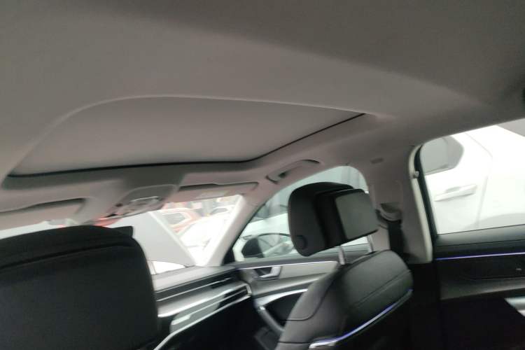 Used Audi A6L 2021 40 TFSI Luxury Prestige Edition
