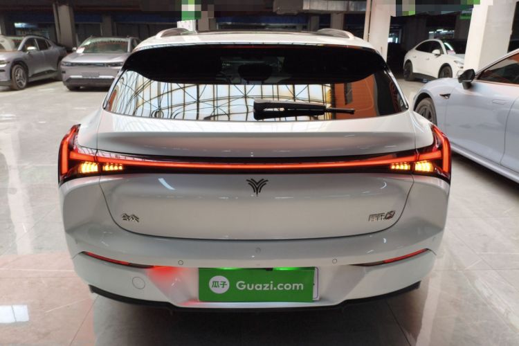 Used NETA S Shooting Brake 2024 Range-Extended 300 Standard Edition