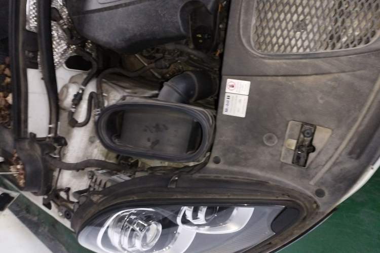 Used Porsche Macan 2017 Macan 2.0T
