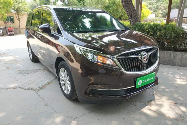 Used Buick GL8 2018 ES 28T Comfort Model China VI Standard
