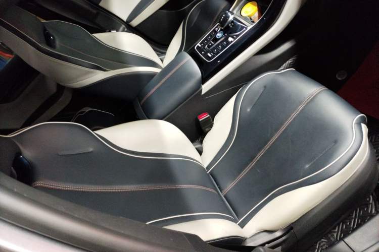 Used BYD Qin PLUS 2021 EV 500KM Luxury Model
