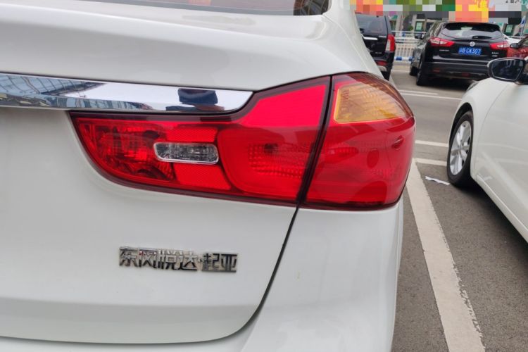 Used Kia K3 2013 1.6L Automatic GLS
