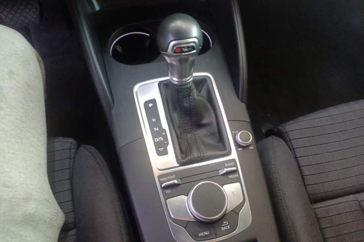 Used Audi A3 2019 Limousine 35 TFSI Sport Edition China V Emission Standard