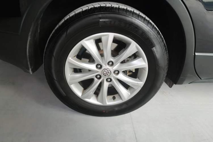 Used Buick Envision 2014 28T Four-Wheel Drive Elite Model
