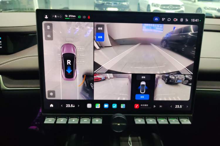 Used  SU7 2024 Rear-Drive Ultra-Long Range Advanced Pro-Level Intelligent Driving Version