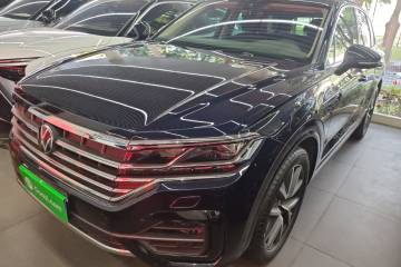 Used Volkswagen Touareg 2022 3.0 TSI Prestige Edition Classic Sport Package