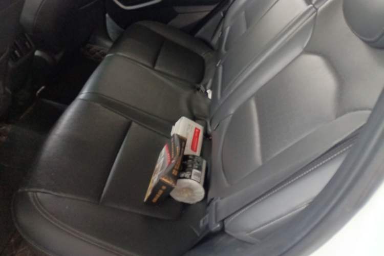 Used Hyundai ix35 2018 2.0L Automatic 2WD Zhiyong·Changxiang Edition
