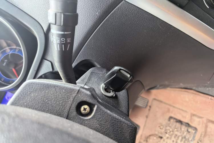 Used Chana Ruixing M70 2017 1.5L Comfort-Grade 7-Seater Liftback DAM15DL