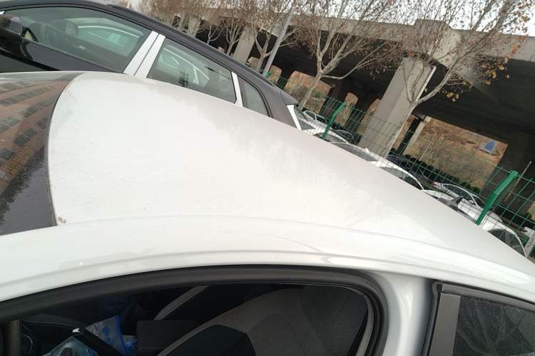 Used Volkswagen Lavida 2023 New Rui 1.5L Automatic New Yi Edition
